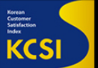 KCSI 수상 로고